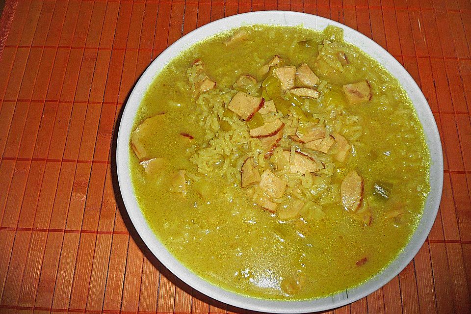 Mulligatawny - Soup