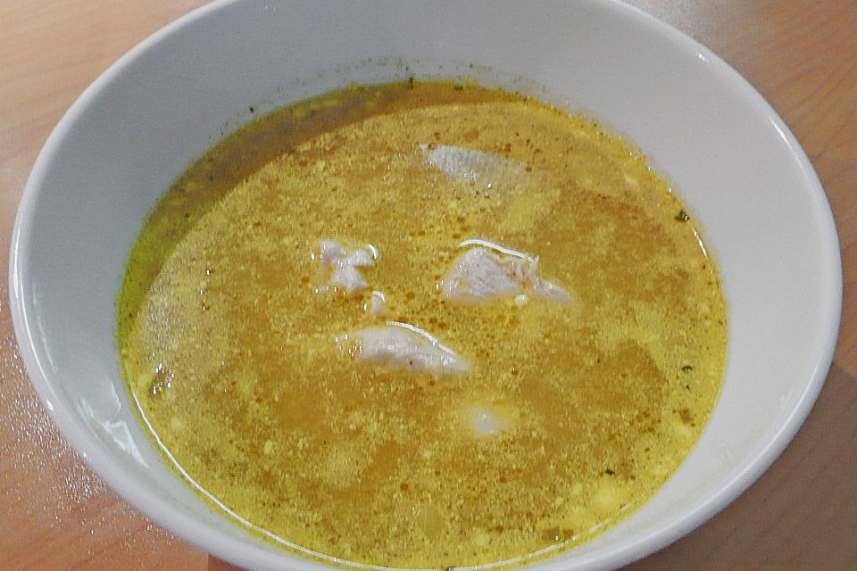 Mulligatawny - Soup