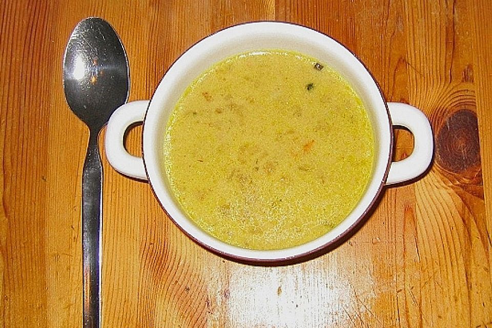 Mulligatawny - Soup