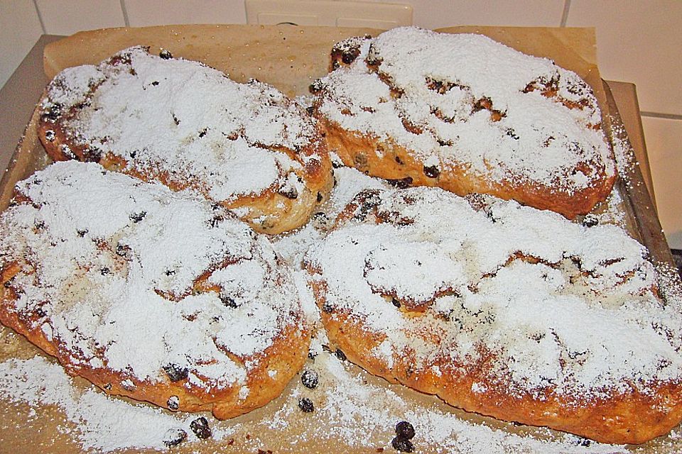 Rheinischer Christstollen