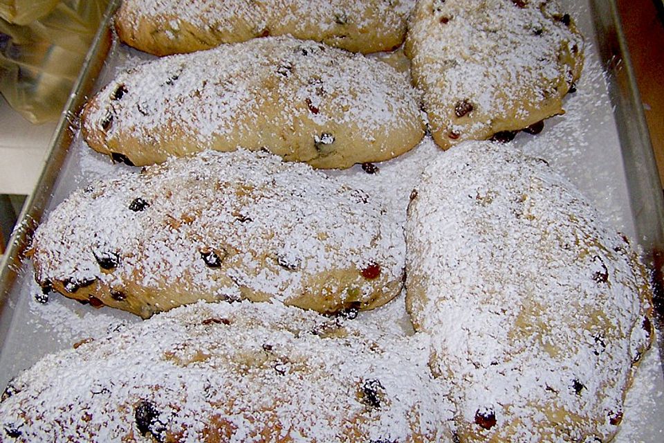 Rheinischer Christstollen