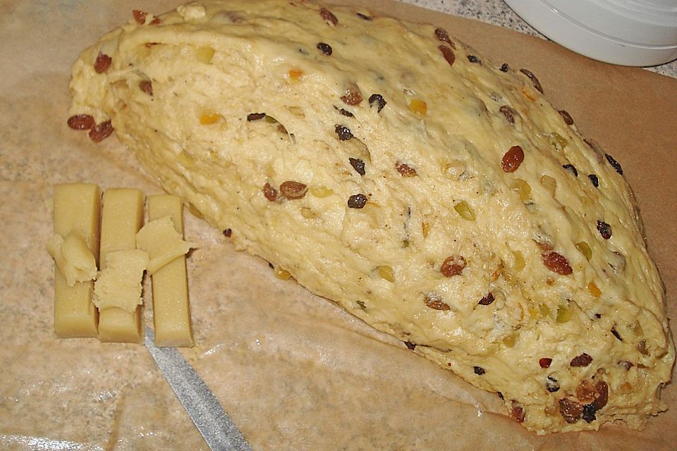 Rheinischer Christstollen