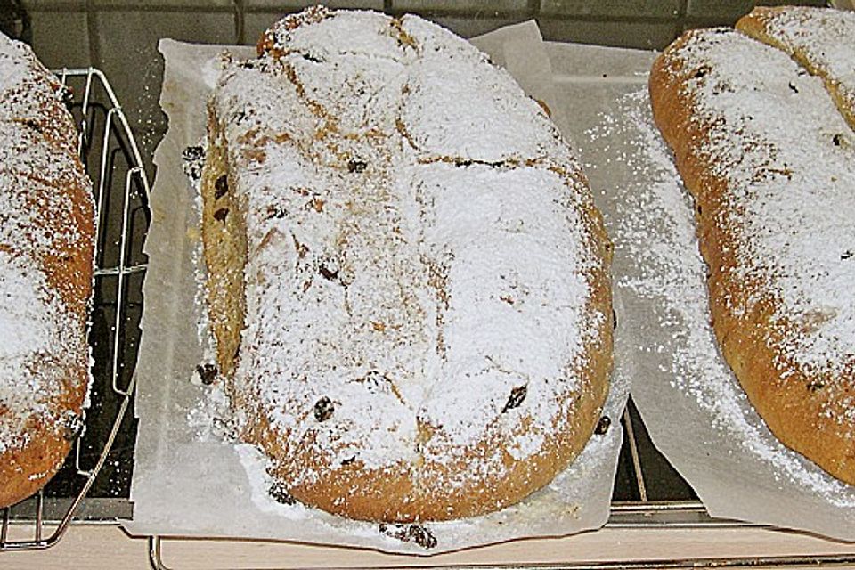 Rheinischer Christstollen