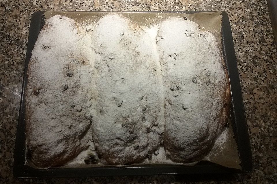 Rheinischer Christstollen