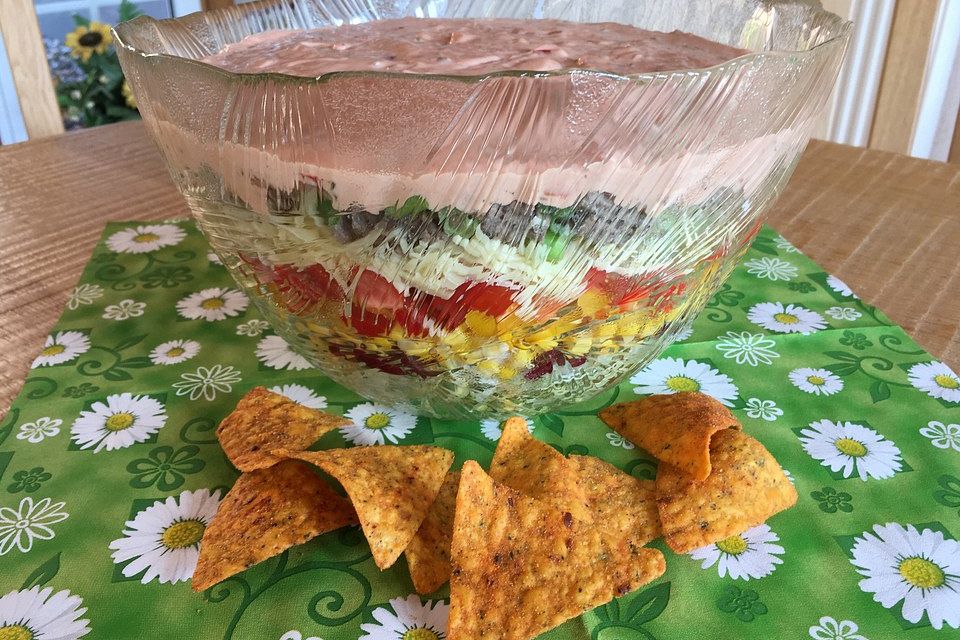 Tex - Mex - Salat