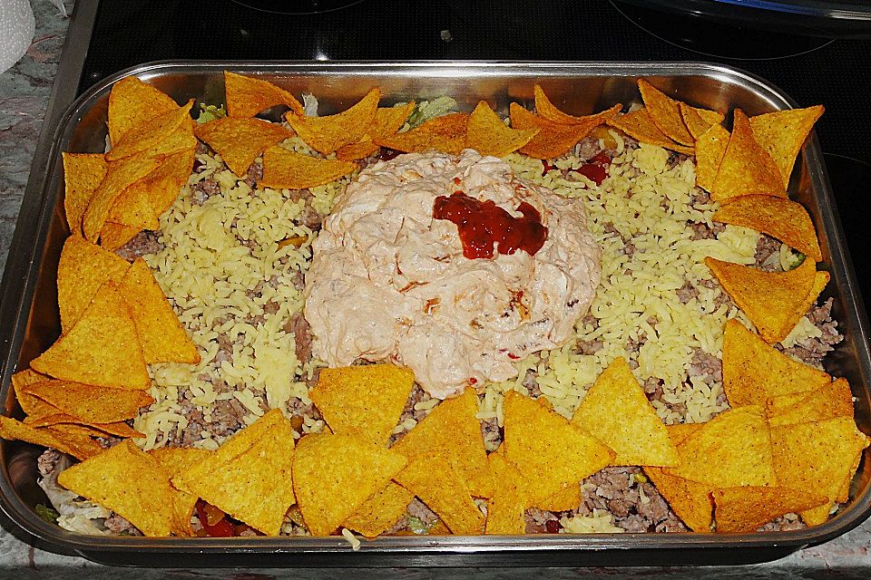 Tex - Mex - Salat