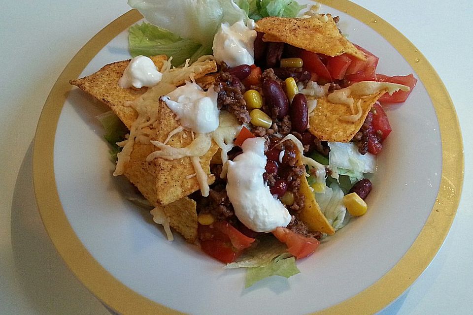 Tex - Mex - Salat