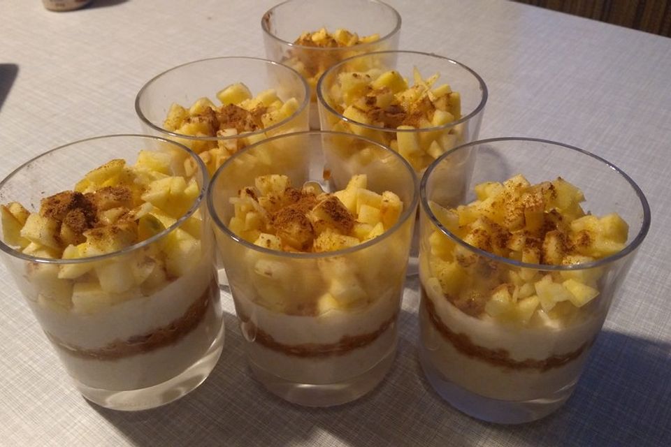 Bananen - Dessert