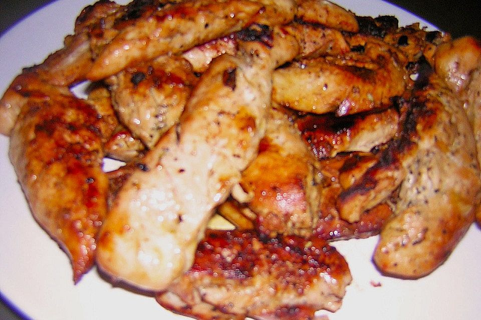 Grill - Marinade