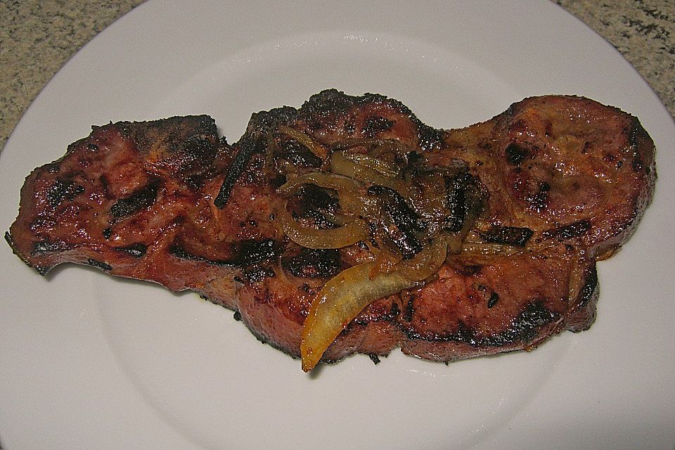 Grill - Marinade