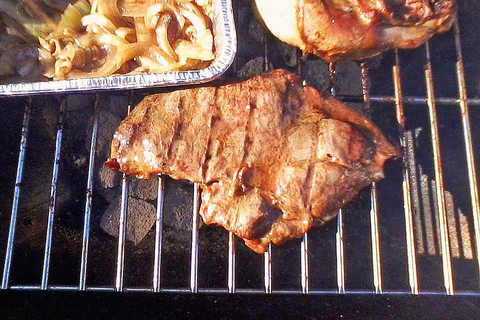 Grill - Marinade