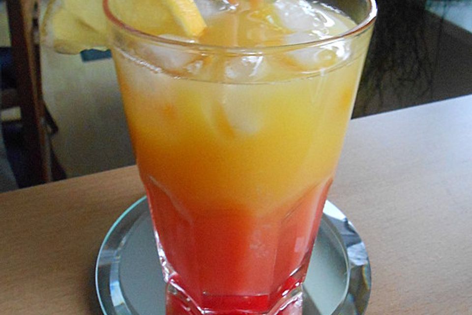 Tequila Sunrise