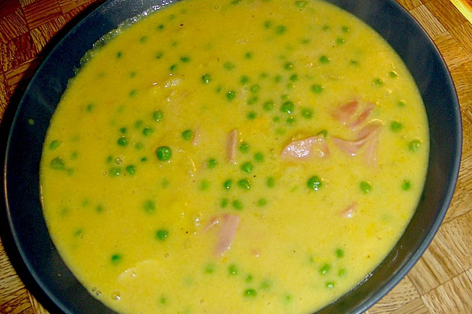 Curry - Suppe