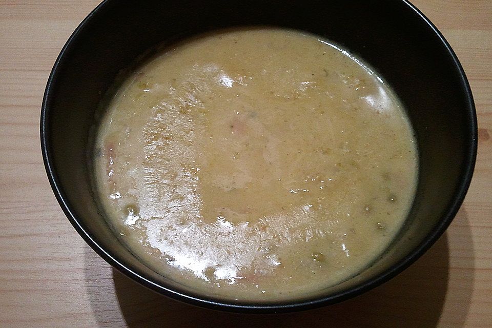 Curry - Suppe