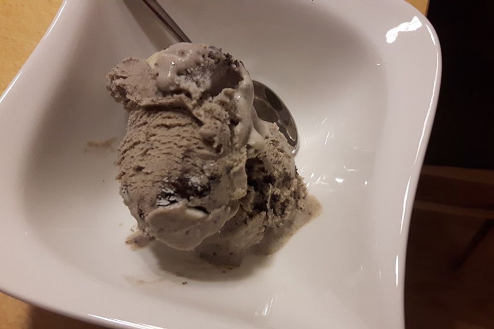 Cookies *n* Cream Ice