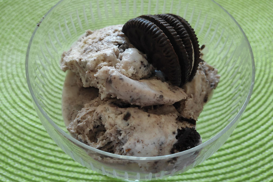 Cookies *n* Cream Ice