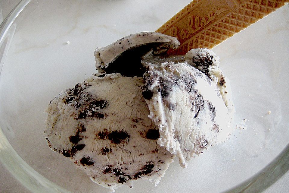 Cookies *n* Cream Ice