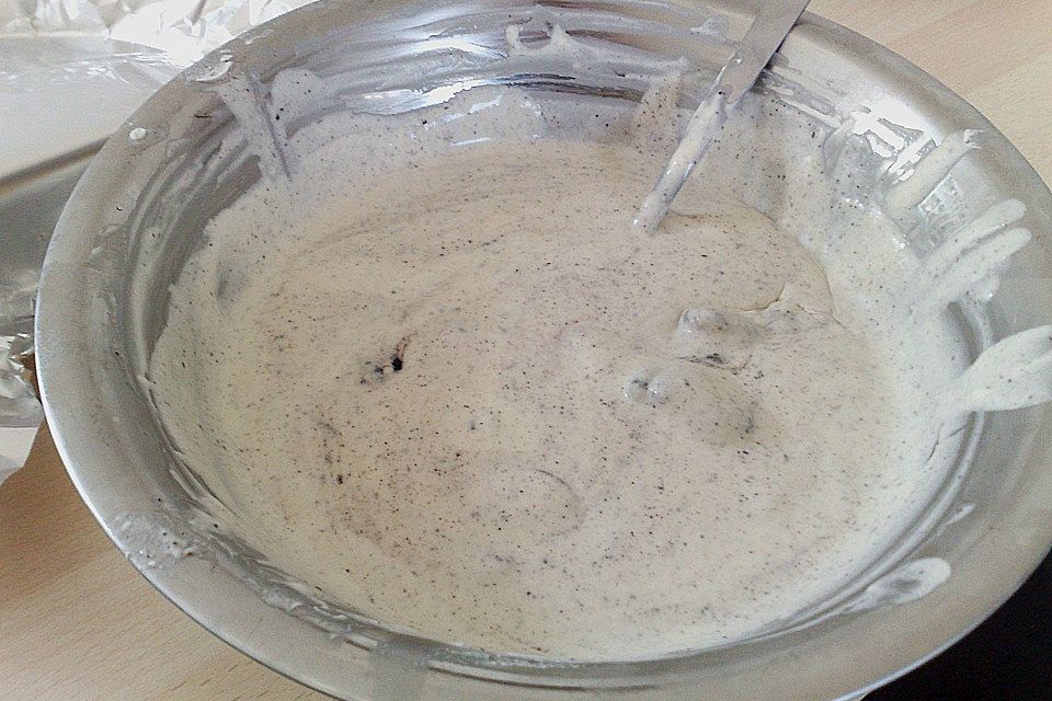 Cookies *n* Cream Ice