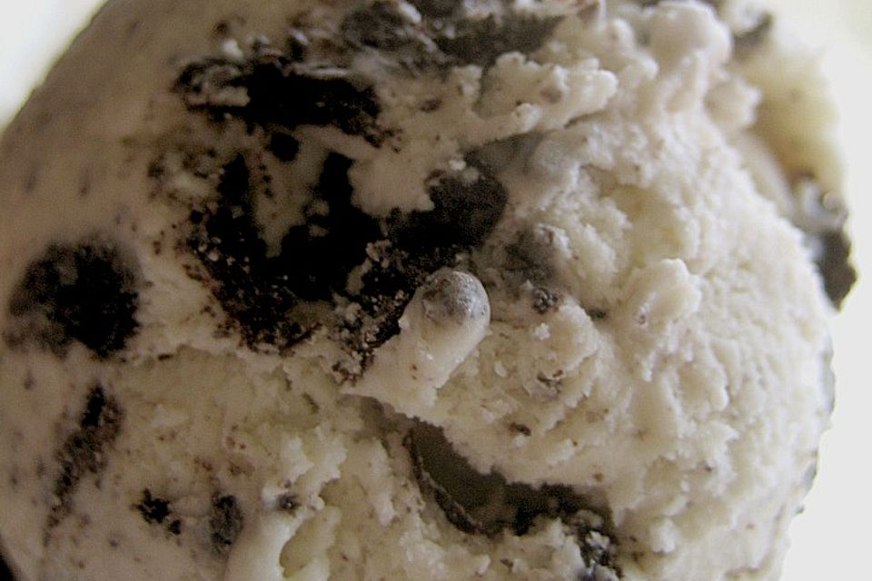 Cookies *n* Cream Ice