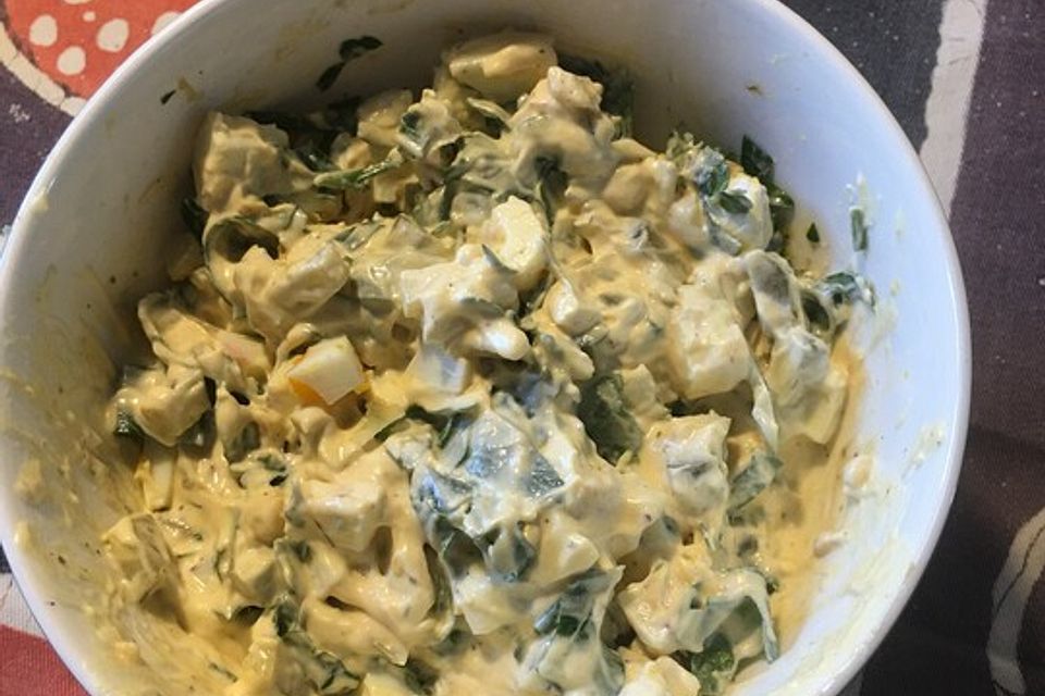 Kerbel - Remoulade