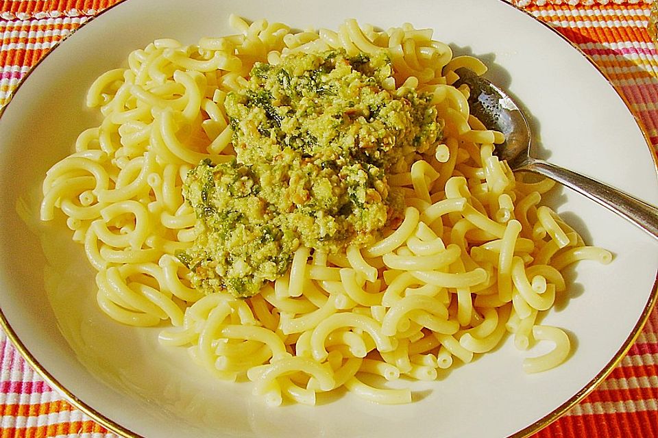 Bärlauchpesto