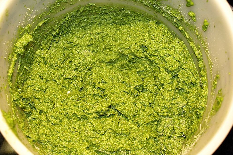 Bärlauchpesto