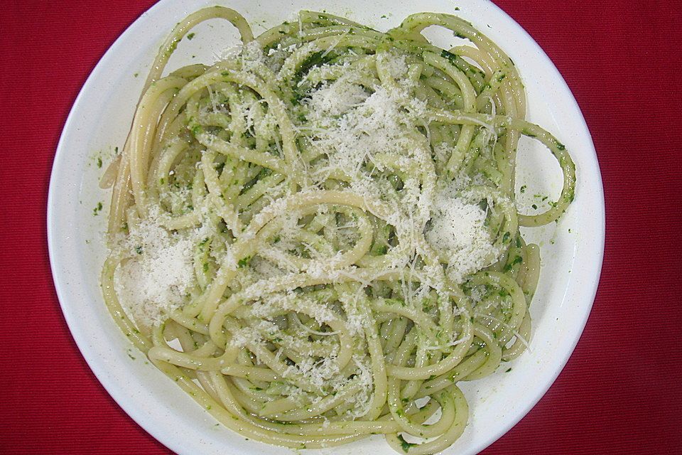 Bärlauchpesto