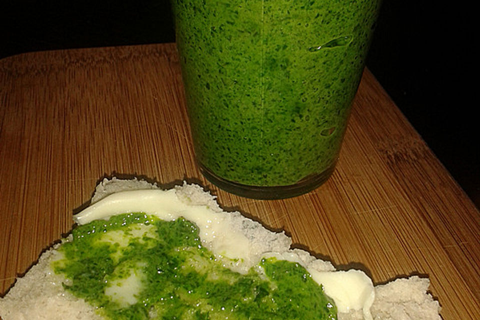 Bärlauchpesto