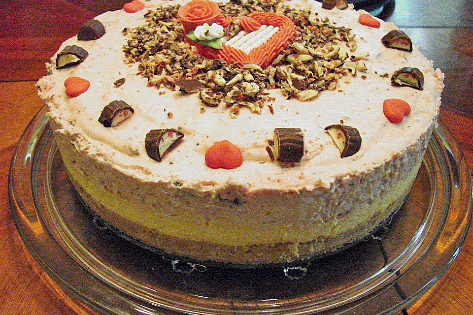 Joghurette - Torte