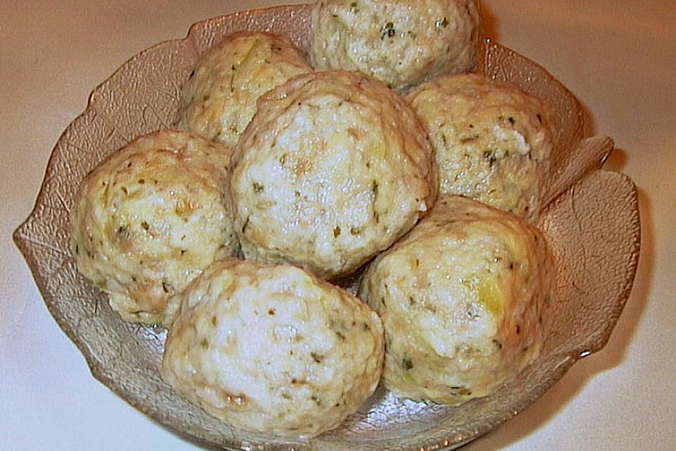 Semmelknödel