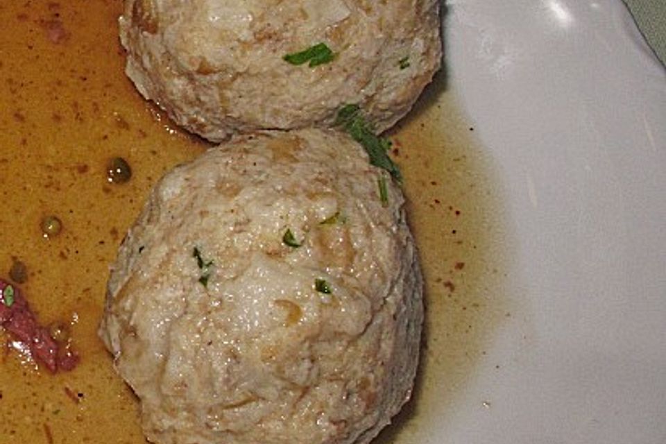 Semmelknödel