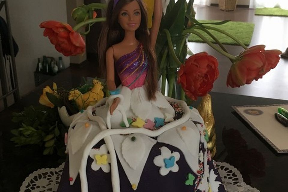 Prinzessin - Torte