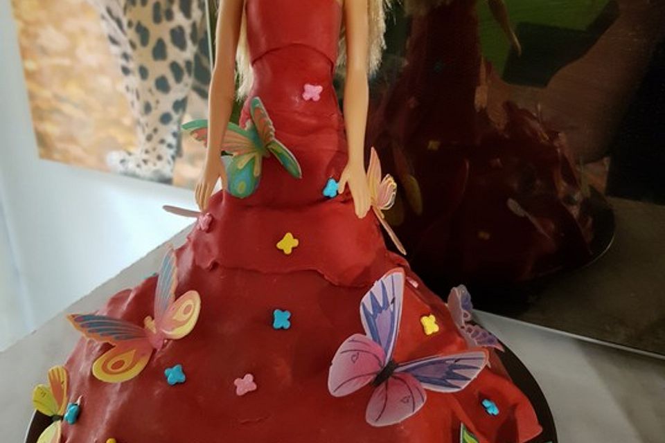 Prinzessin - Torte