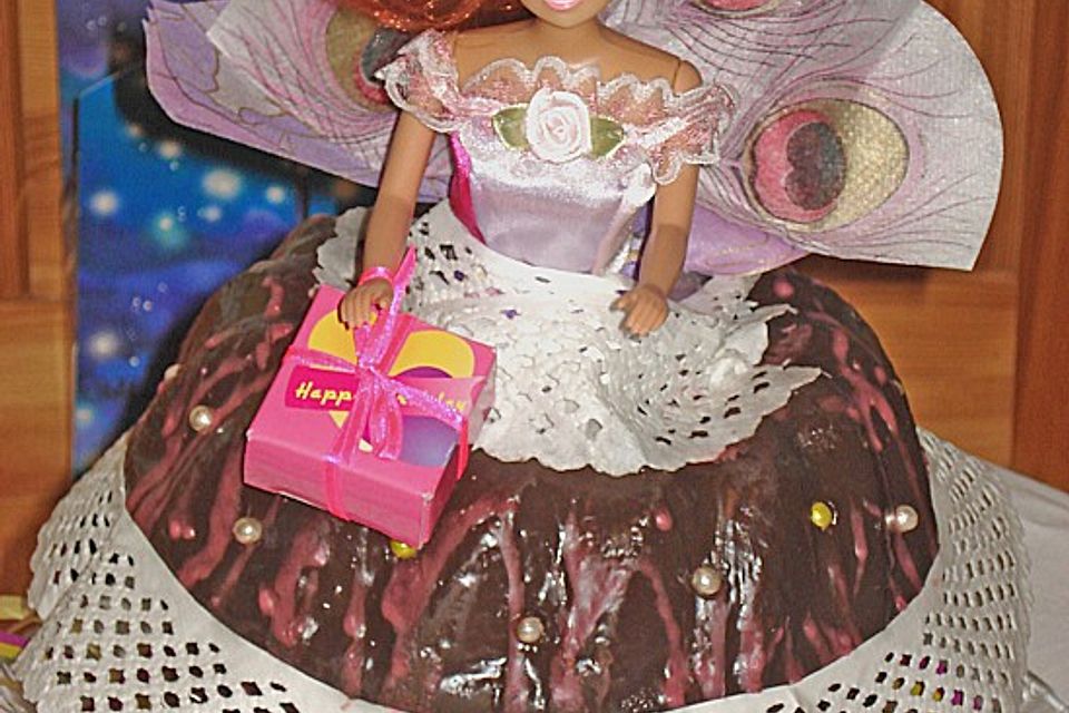 Prinzessin - Torte