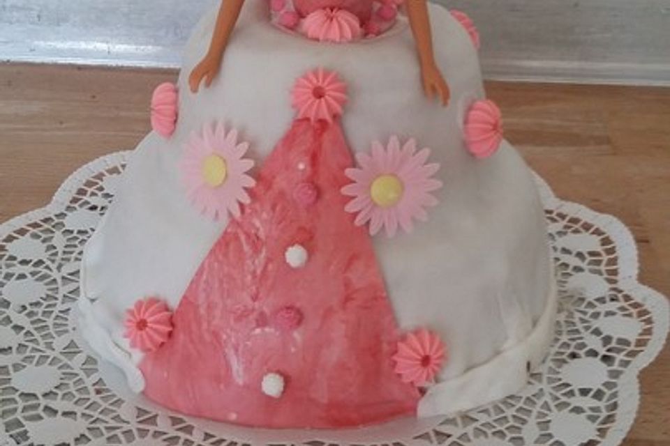 Prinzessin - Torte