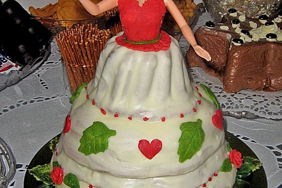 Prinzessin - Torte