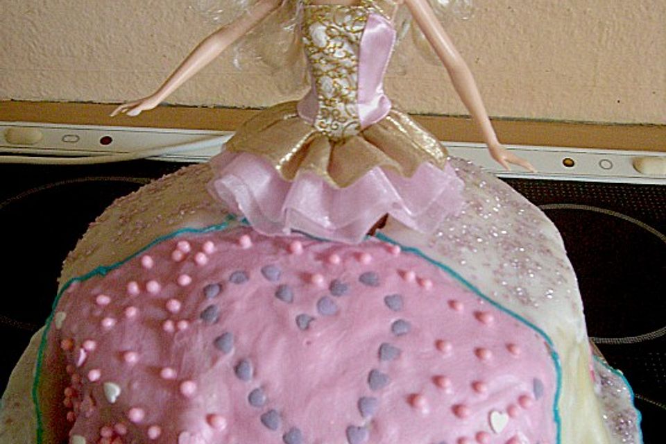 Prinzessin - Torte