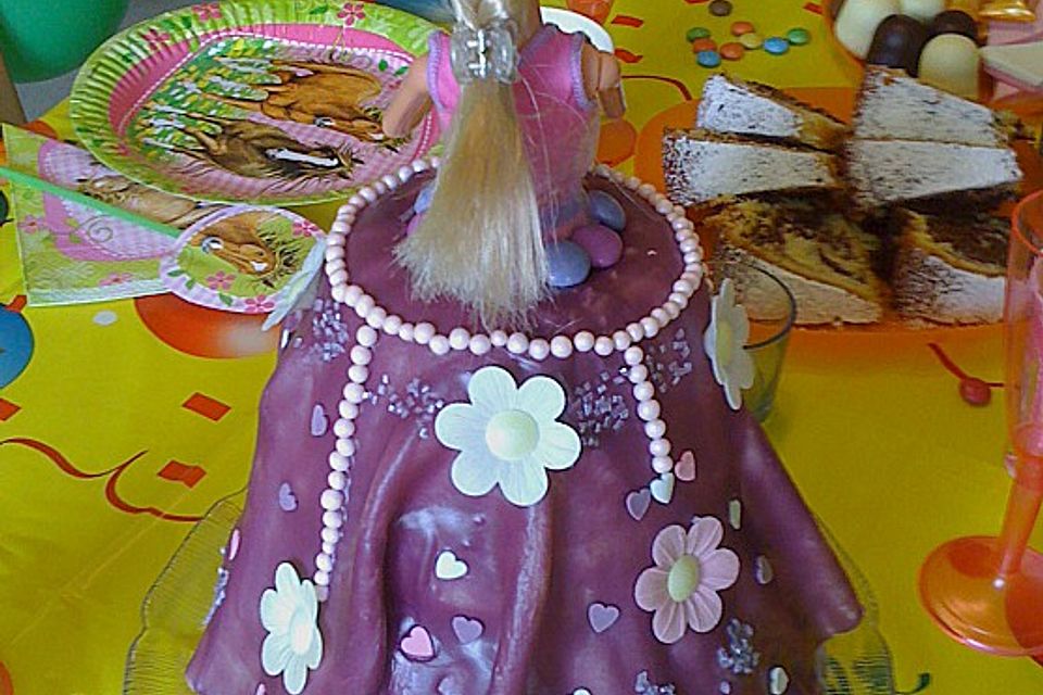 Prinzessin - Torte