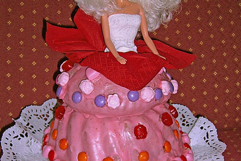 Prinzessin - Torte