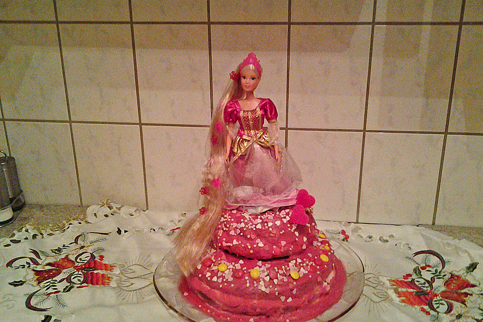 Prinzessin - Torte