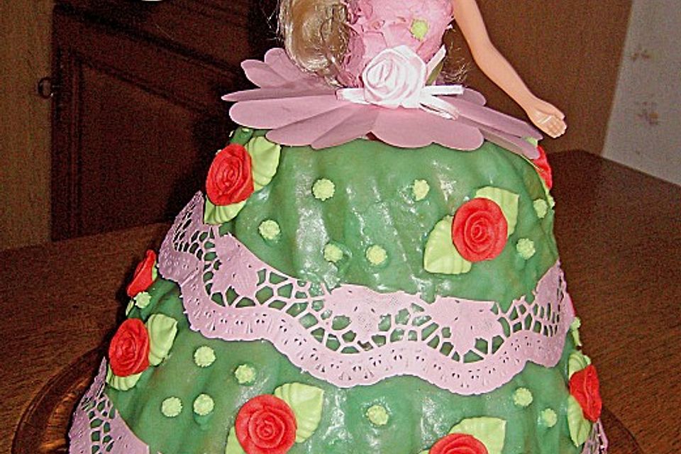 Prinzessin - Torte