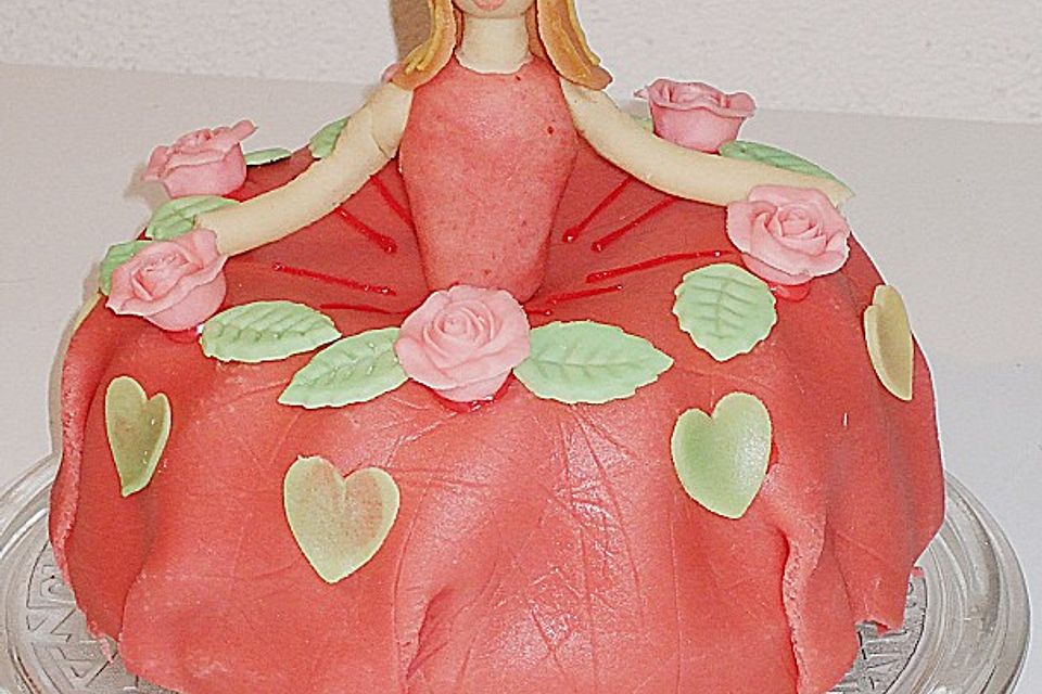 Prinzessin - Torte