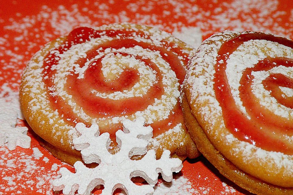 Linzer Schnecken