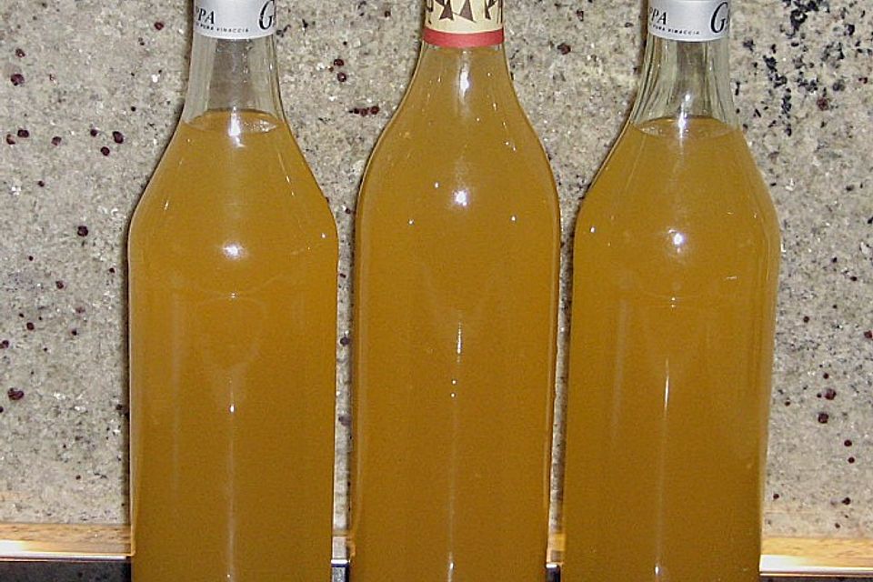 Vin de Citron