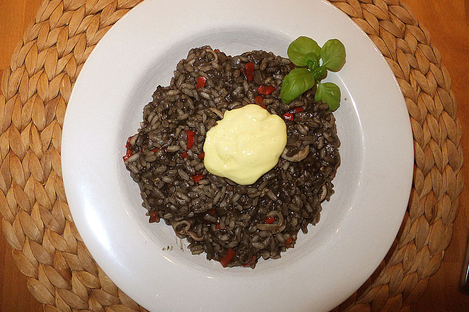 Arroz Negro