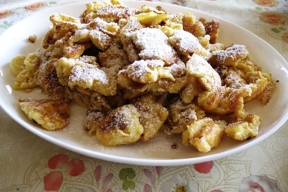 Österreichischer Kaiserschmarrn