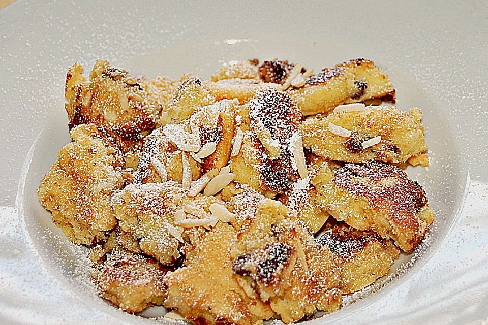 Österreichischer Kaiserschmarrn