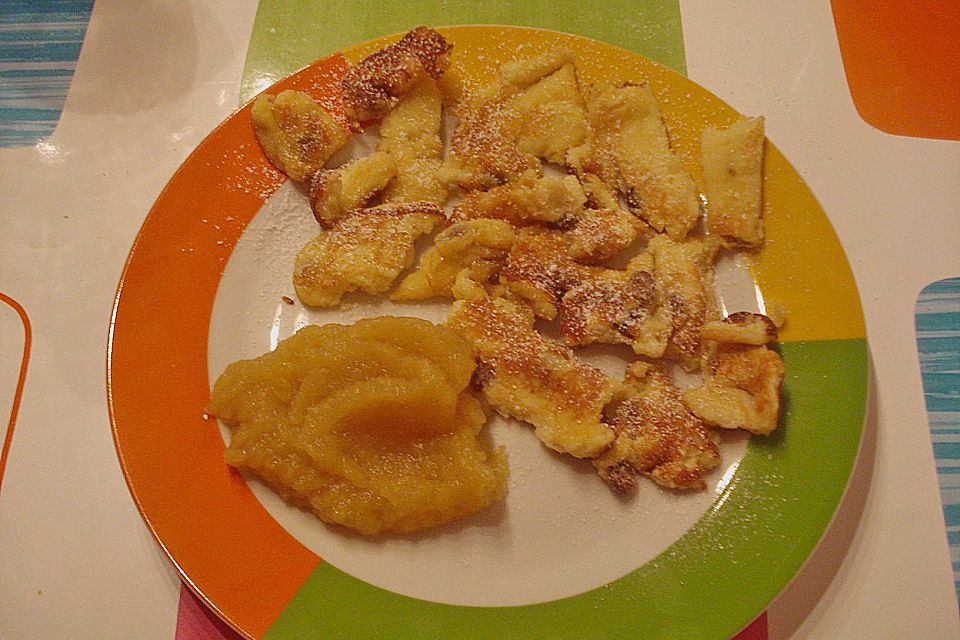 Österreichischer Kaiserschmarrn