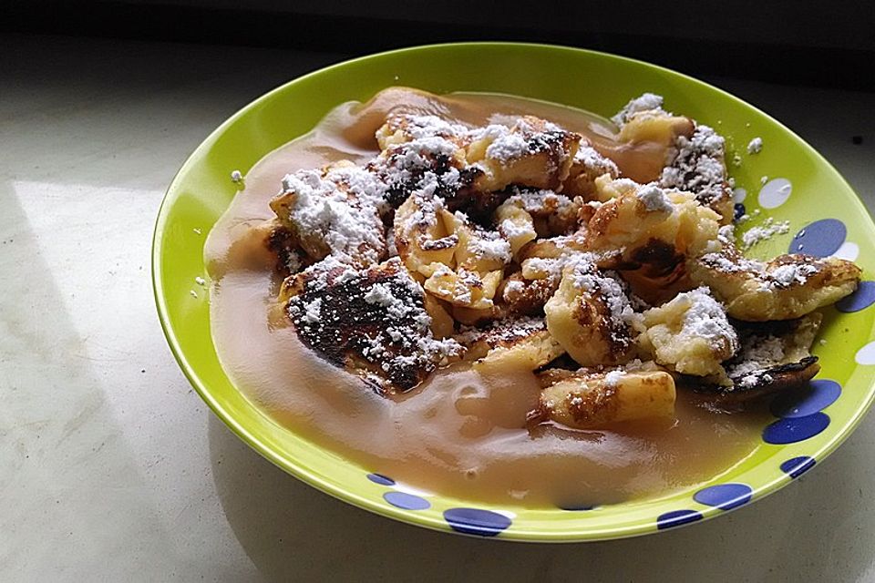 Österreichischer Kaiserschmarrn