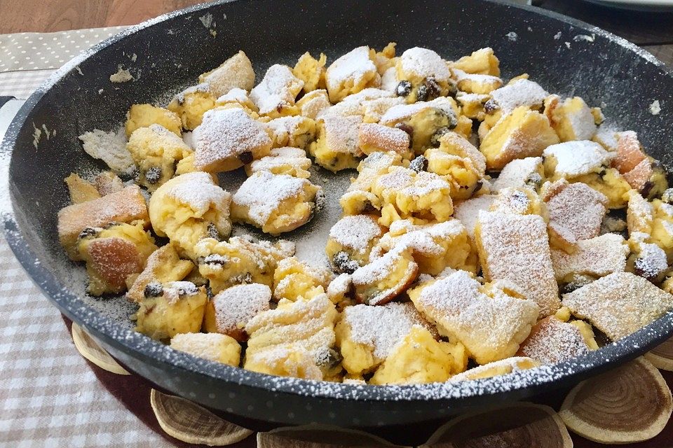 Österreichischer Kaiserschmarrn